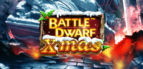 Play The Battle Dwarf Xmas at ICE36 Casino