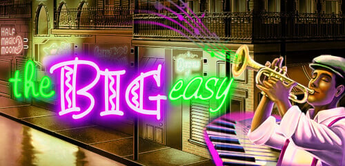 Play The Big Easy at ICE36 Casino