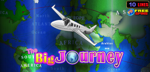 Play The Big Journey at ICE36 Casino