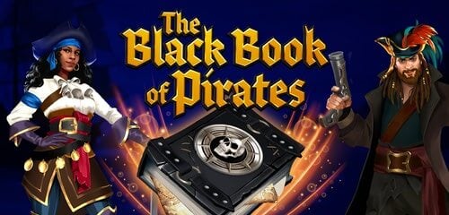 Play The Black Book of Pirates at ICE36 Casino