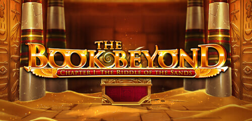 Play The Book Beyond at ICE36 Casino