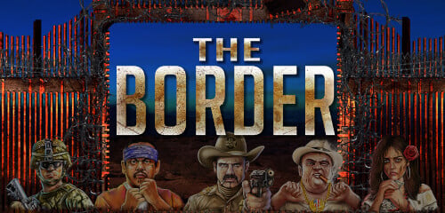 Play The Border at ICE36 Casino
