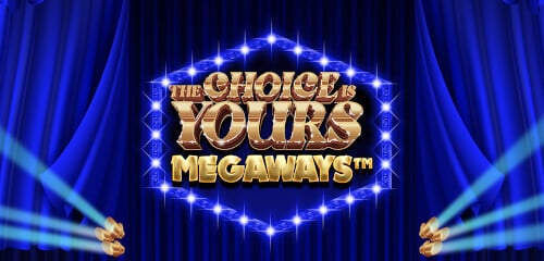 Play The Choice is Yours Megaways at ICE36 Casino
