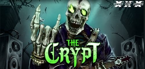 Play The Crypt at ICE36 Casino