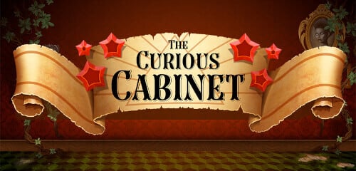 Play The Curious Cabinet at ICE36 Casino