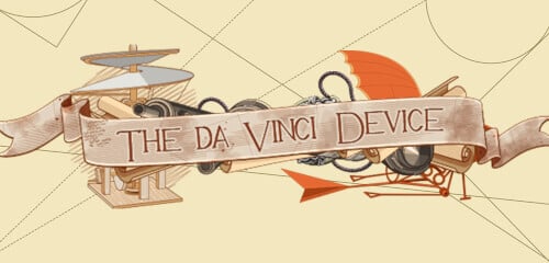 Play The Da Vinci Device at ICE36 Casino