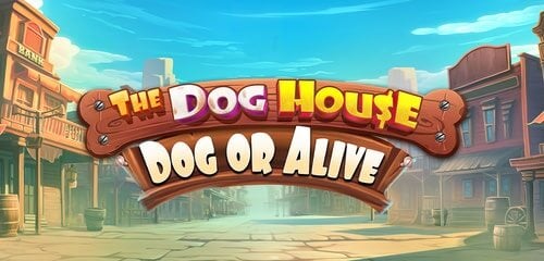 Play The Dog House - Dog or Alive at ICE36 Casino