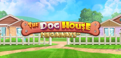 Play The Dog House Megaways at ICE36 Casino