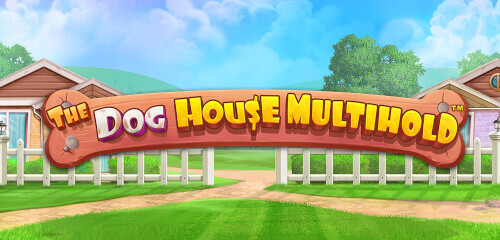 Play The Dog House Multihold at ICE36 Casino