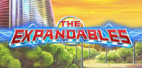 Play The Expandables at ICE36 Casino