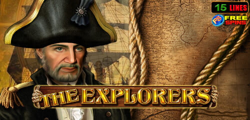 Play The Explorers at ICE36 Casino