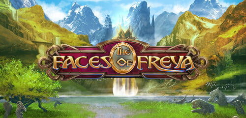 Play The Faces of Freya at ICE36 Casino