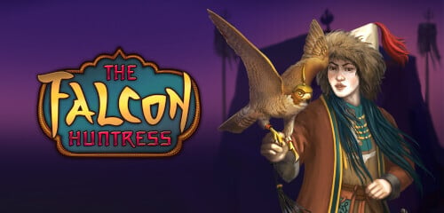 Juega The Falcon Huntress en ICE36 Casino con dinero real