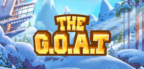 Play The G.O.A.T at ICE36 Casino