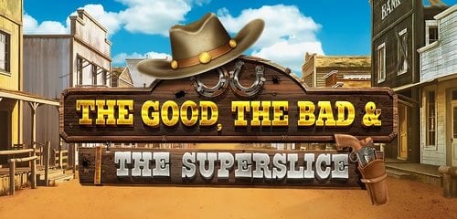 Play The Good The Bad The SuperSlice at ICE36 Casino