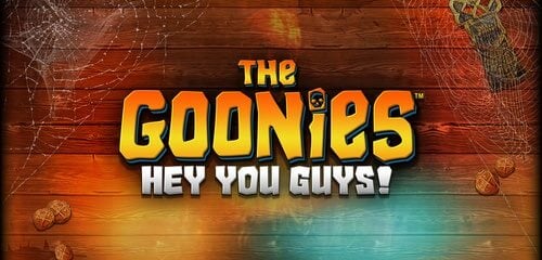 Play The Goonies Hey You Guys at ICE36 Casino