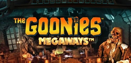 Play The Goonies Megaways at ICE36 Casino