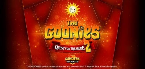 Play The Goonies Quest For Treasure 2 RapidFireJackpots at ICE36
