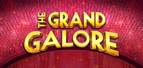 Play The Grand Galore at ICE36 Casino