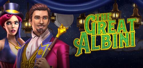 Play The Great Albini at ICE36 Casino