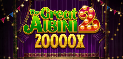Play The Great Albini 2 at ICE36 Casino