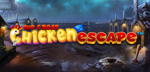Play The Great Chicken Escape at ICE36 Casino