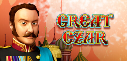 Play The Great Czar at ICE36 Casino