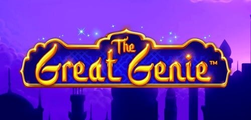 Juega The Great Genie en ICE36 Casino con dinero real