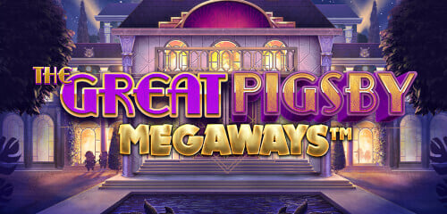 Play The Great Pigsby Megaways at ICE36 Casino