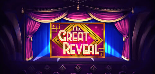 Play The Great Reveal at ICE36 Casino