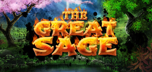 Play The Great Sage at ICE36 Casino