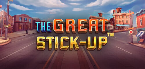 Play The Great Stick-Up at ICE36