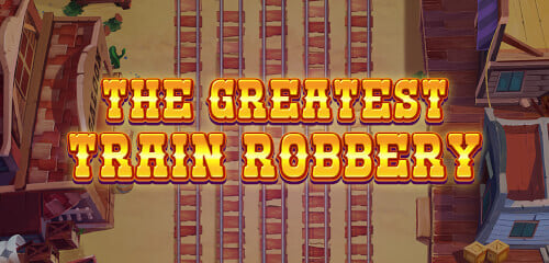 Play The Greatest Train Robbery at ICE36