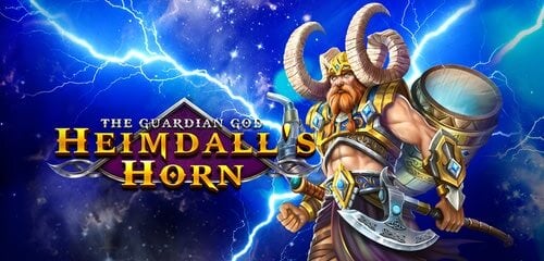 The Guardian God Heimdalls Horn