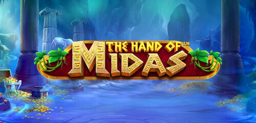 Play The Hand of Midas at ICE36 Casino