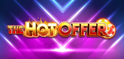 Juega The Hot Offer en ICE36 Casino con dinero real