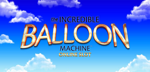 Play The Incredible Balloon Machine at ICE36 Casino