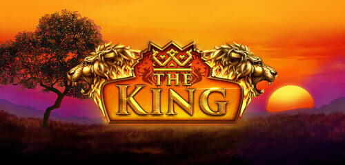 Play The King at ICE36 Casino