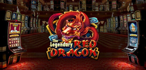 The Legendary Red Dragon