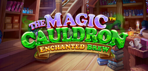 Play The Magic Cauldron at ICE36 Casino