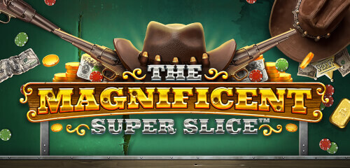 Play The Magnificent SuperSlice at ICE36 Casino