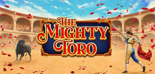 Play The Mighty Toro at ICE36 Casino
