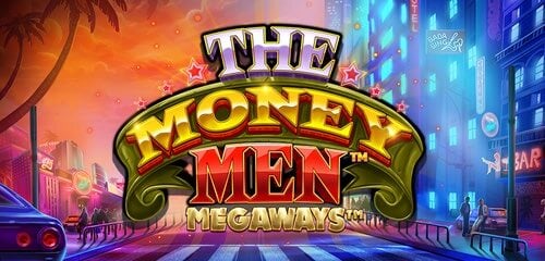 Play The Money Men Megaways at ICE36 Casino