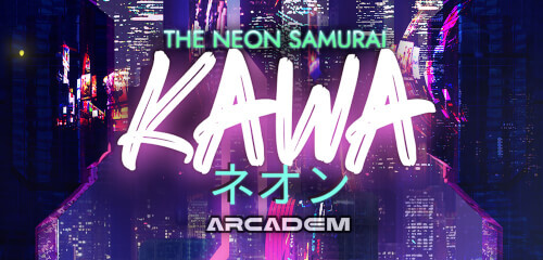 The Neon Samurai: Kawa