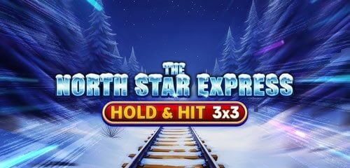 Play The North Star Express - Hold & Hit 3x3 at ICE36 Casino