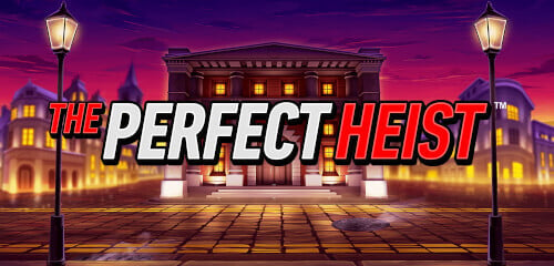 Play The Perfect Heist at ICE36 Casino