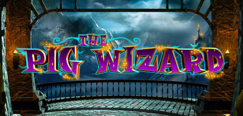 Play The Pig Wizard at ICE36 Casino