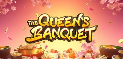 Play The Queen's Banquet at ICE36 Casino