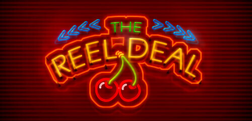 Play The Reel Deal at ICE36 Casino