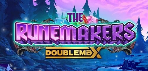 Play The Runemakers DoubleMax at ICE36 Casino